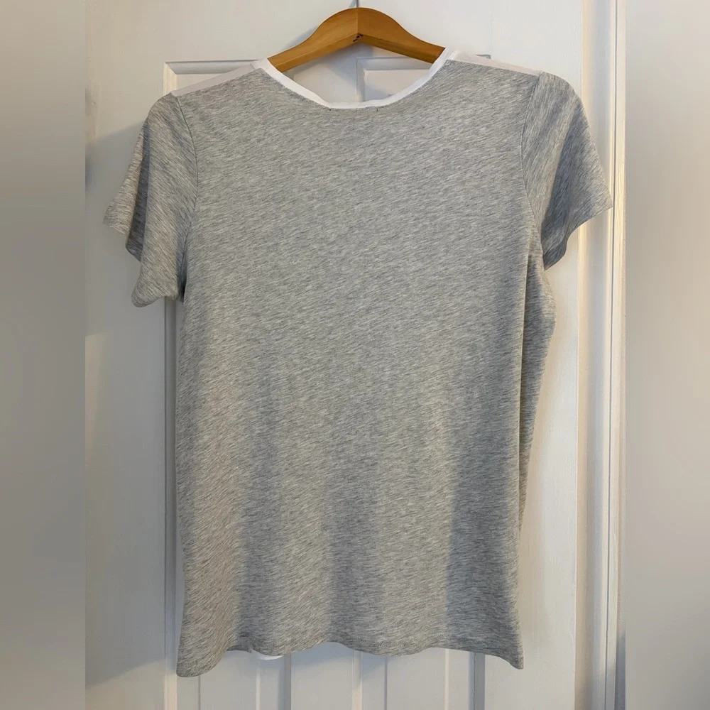 Vince Colorblock Tee - Picture 2 of 5